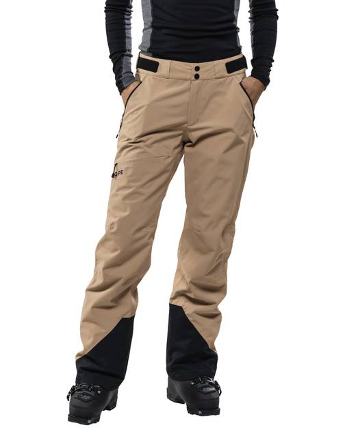 Gida Ridge Pant W Skihose F R Damen Eqpe