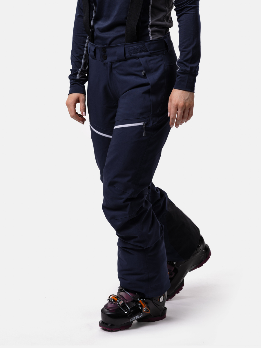Gida Pant 3.0 W Navy Blazer