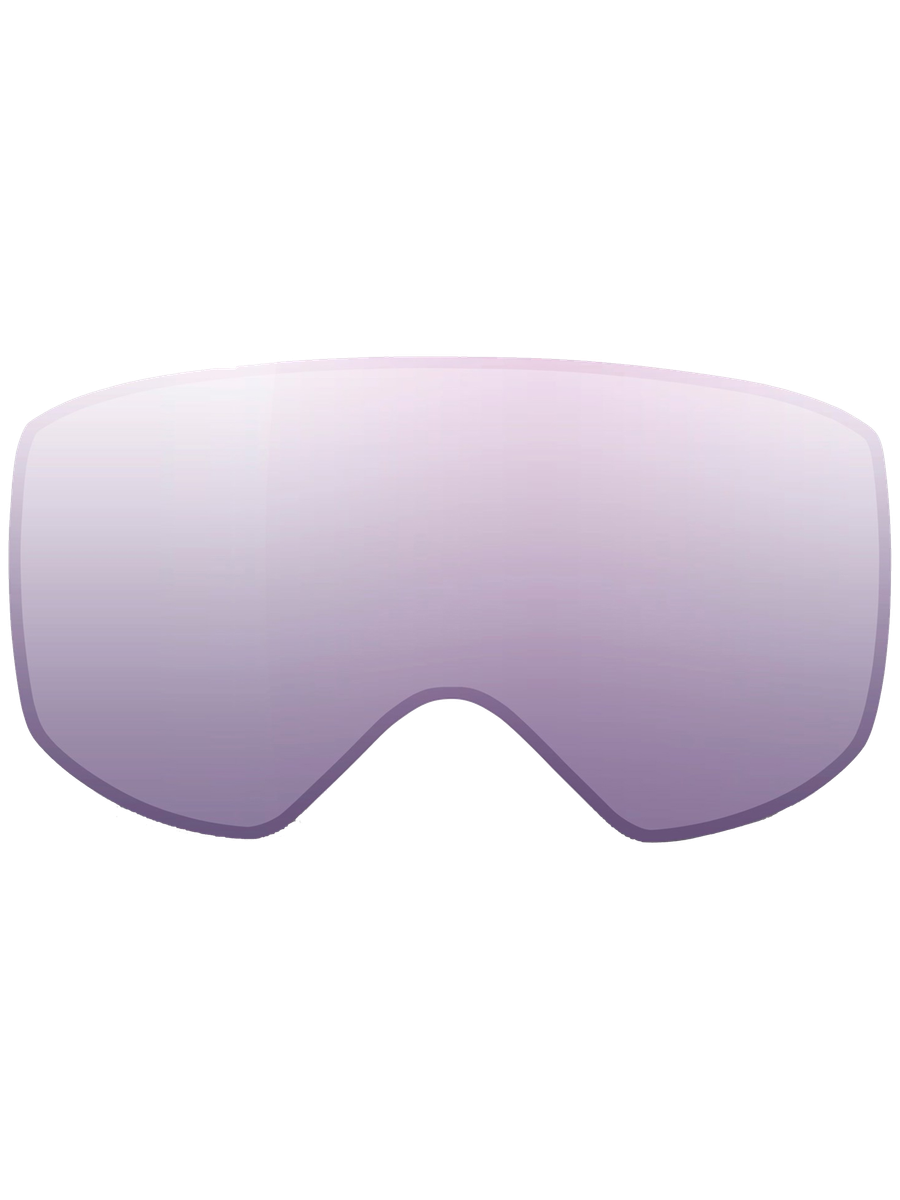 Spare Lens Sharp Magnetic Clear Purple