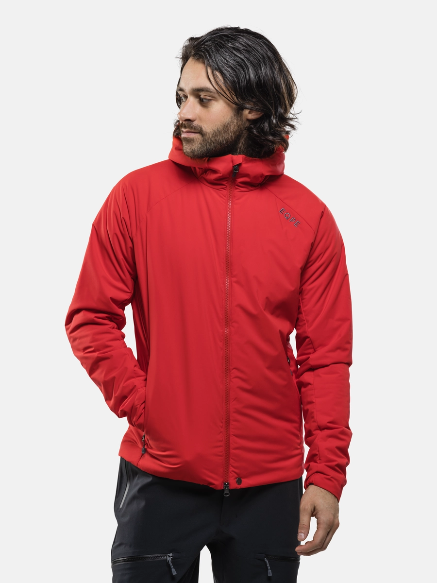 Rido Stretch Liner Jacket M High Risk Red