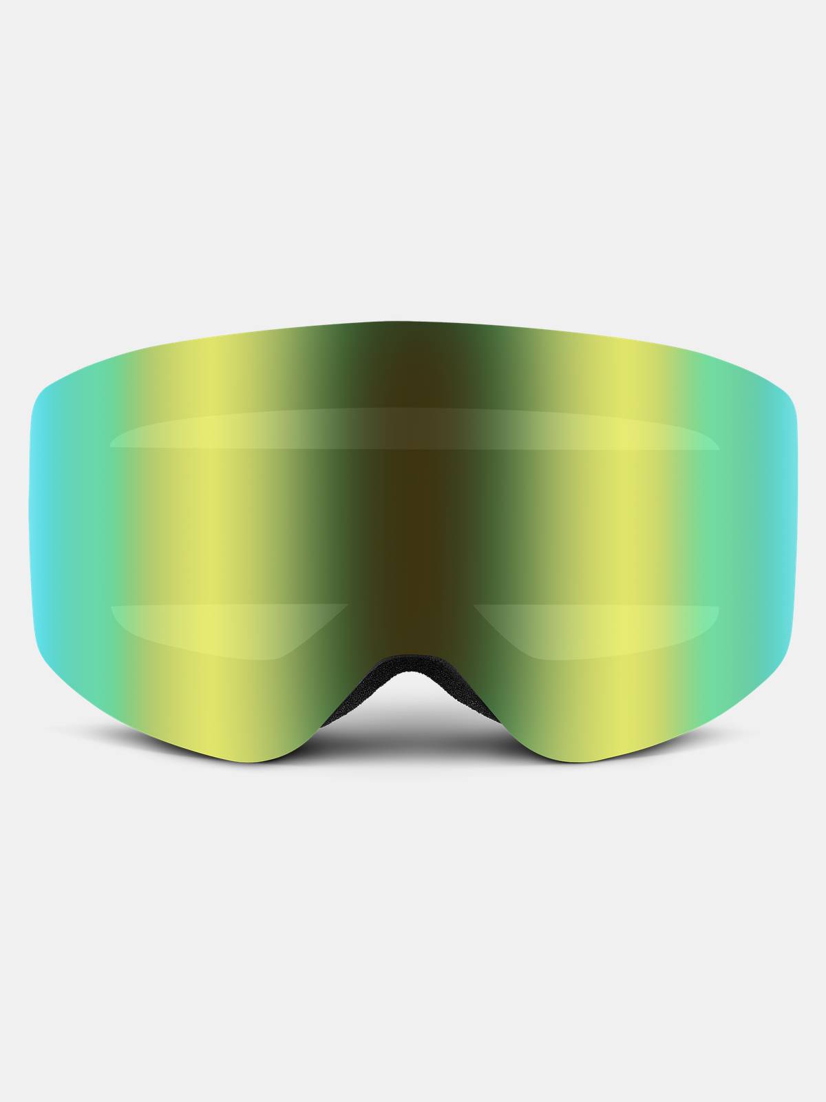Vision Magnetic 2.0 Black, Ski Goggles