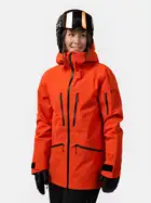 Rido Shell Jacket Fiery Orange