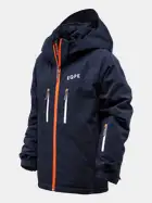 Qanuk Ski Jacket 2.0 JR Navy Blazer