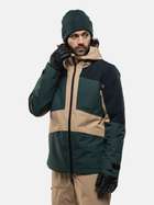 Habllek Ridge Jacket M Nordic Sand