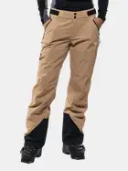 Gida Ridge Pant W Nordic Sand