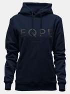 Slack Hood W Dark Navy