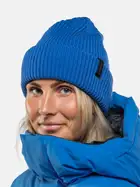 Åppås Heavy Knit Beanie Palace Blue