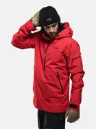 Habllek Anorak M High Risk Red