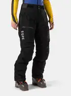 Alpine Full Zip Pant W Deep Black