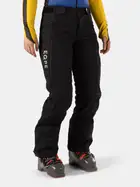 Alpine Softshell Pant W Deep Black