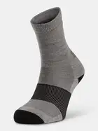 Light Merino Sock SR Grey Melange