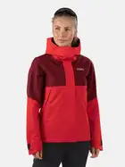 Rosse All Weather Jacket W High Risk Red