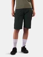 Baalka Trail Shorts W Deep Forest Green