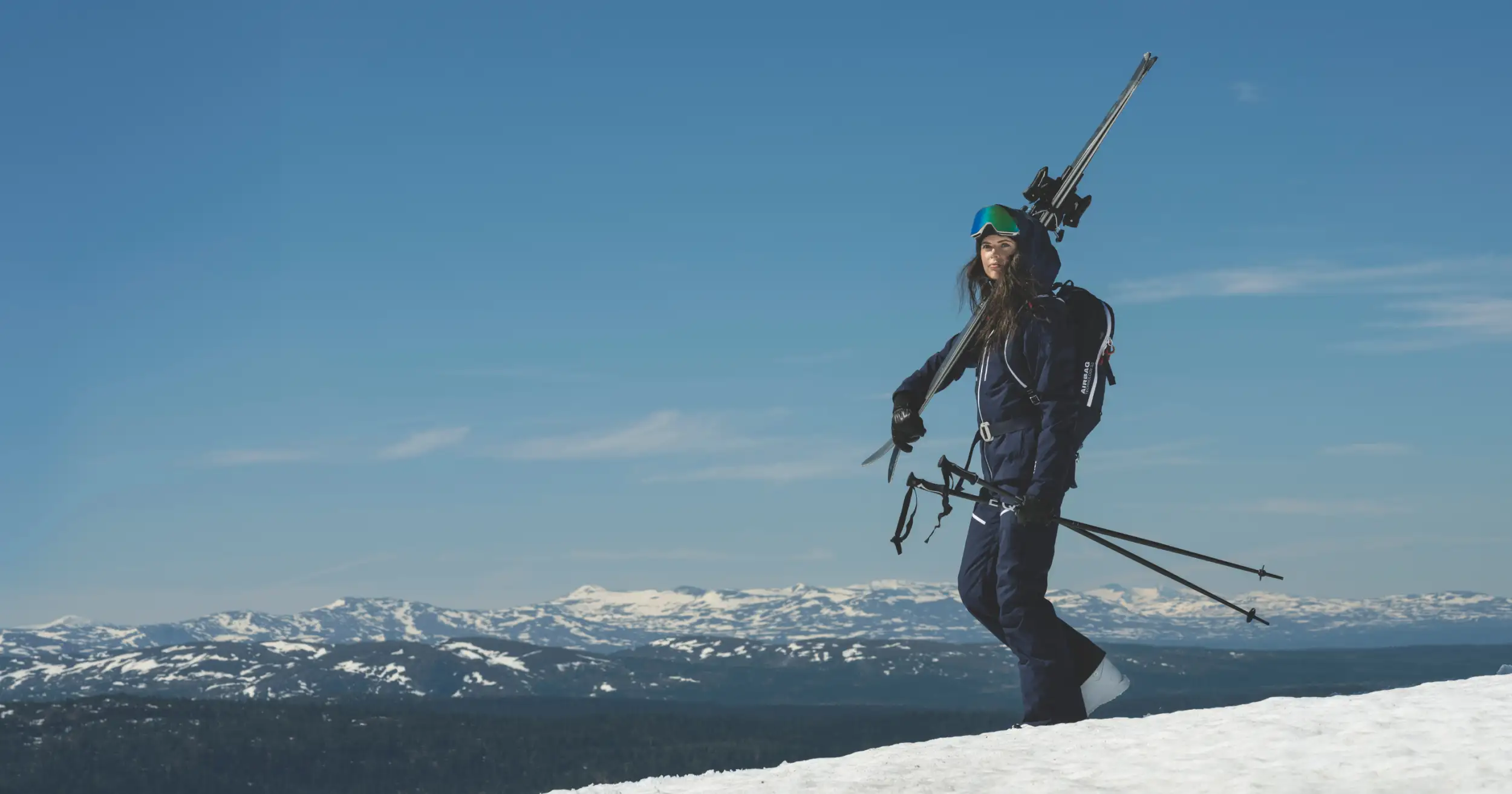 Skiwear for every adventure