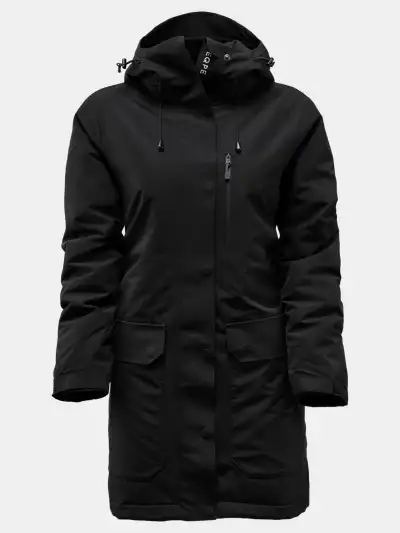 Unit jacket peak outlet performance