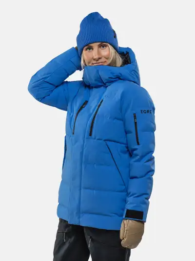 Oakley ski down hot sale jacket 15k review