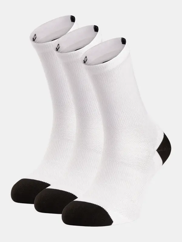 Active Sock SR Bright White 3-pack