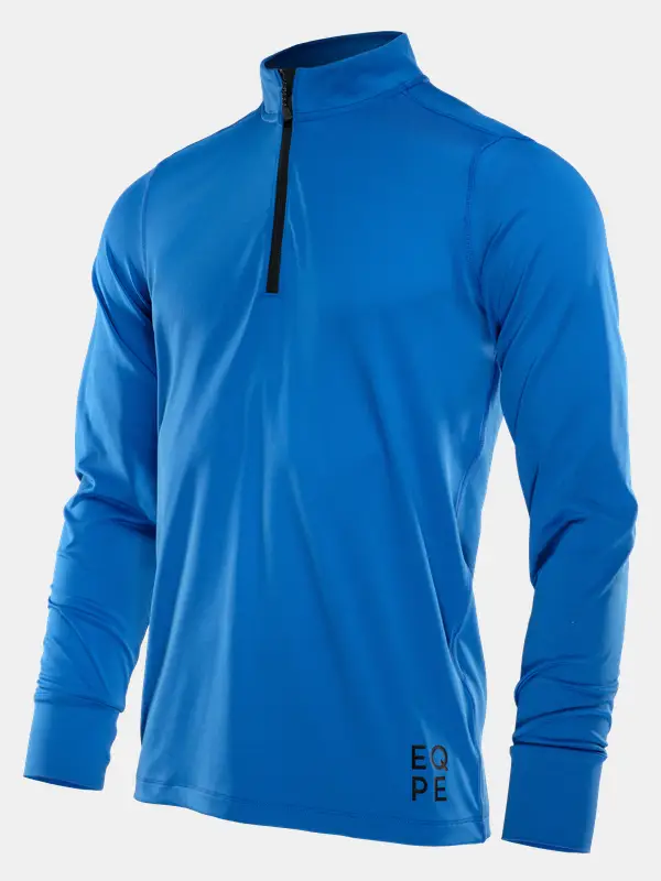 Rosse 1/2 Zip M Sport Blue