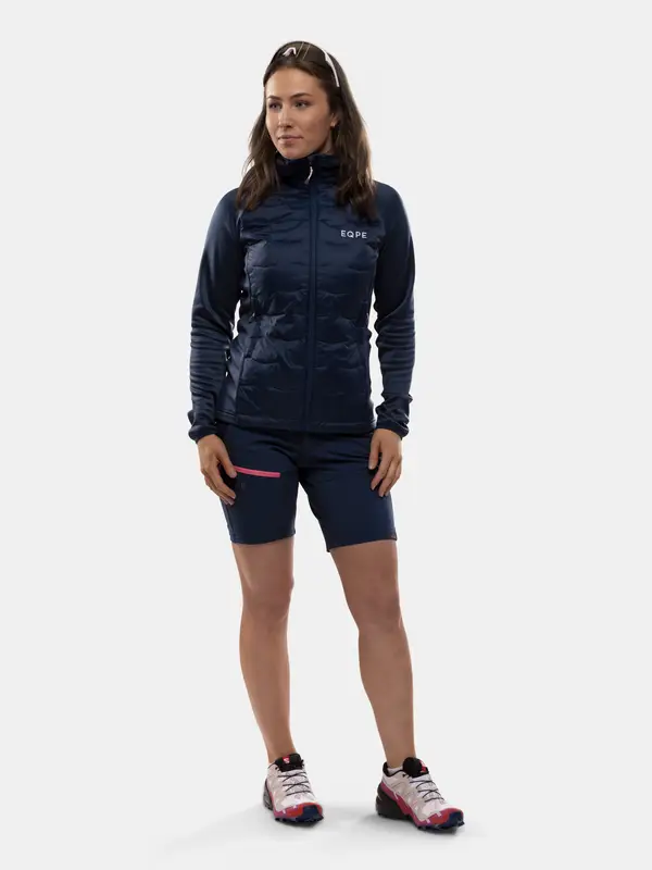 Rosse Shorts W Navy Blazer