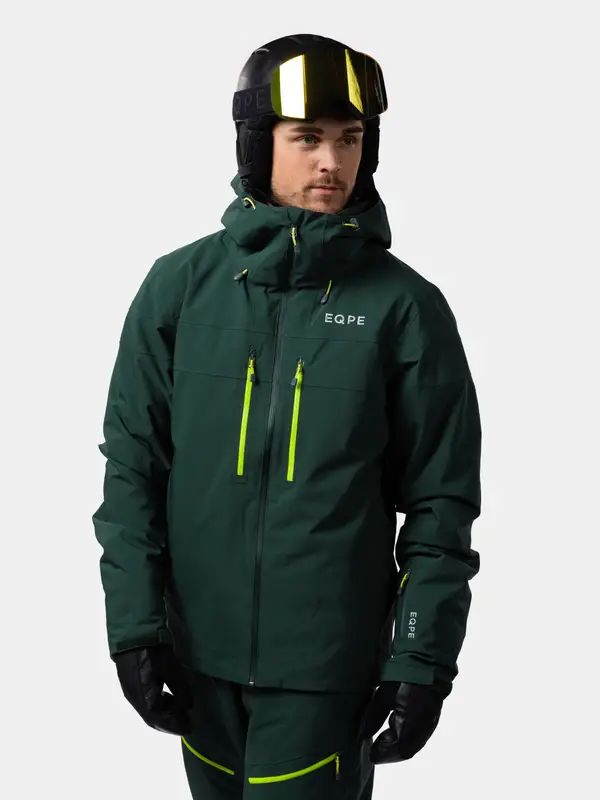 Habllek Jacket 3.0 M Deep Forrest