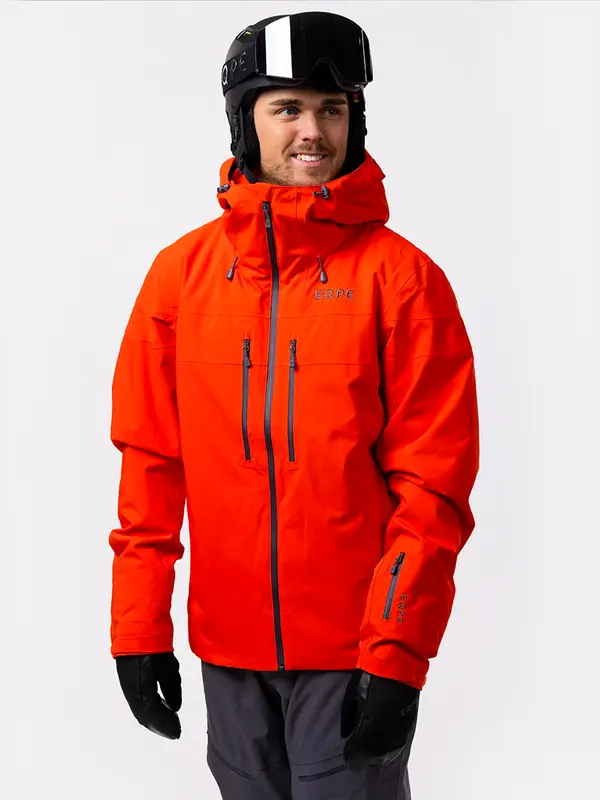 Habllek Jacket 3.0 M Fiery Orange