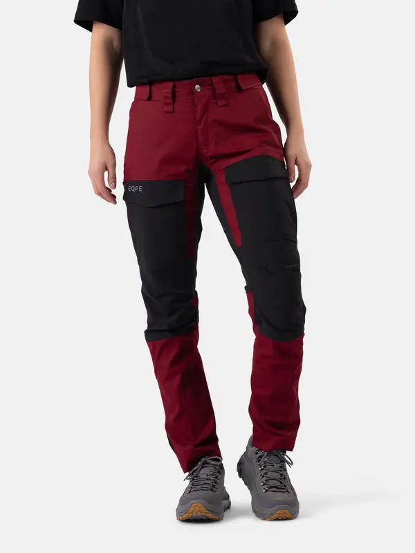 Rosse Outdoor Pant W Cabernet