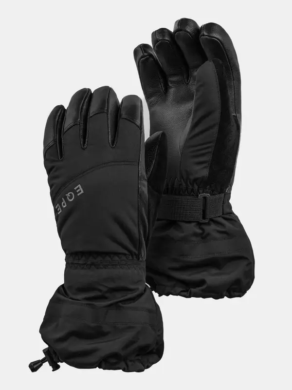 Jiega Glove 2.0 Deep Black