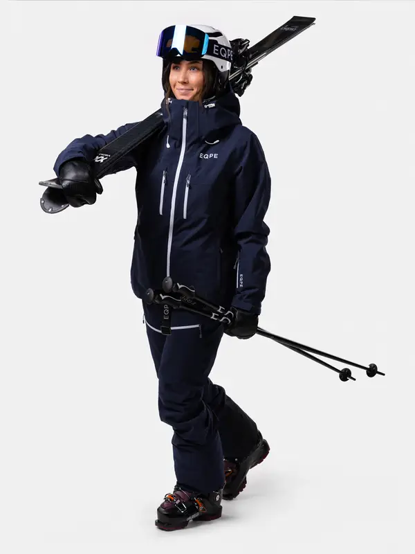 Gida 3.0 Ski Set W Navy Blazer