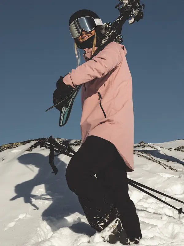 Gida Anorak Ski Set Heather Rose