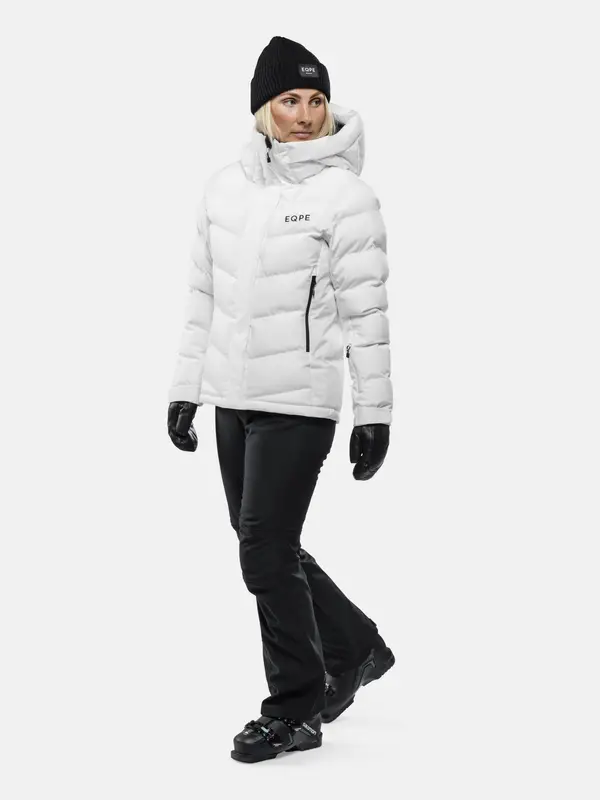 Gida Silhouette Ski Set Bright White