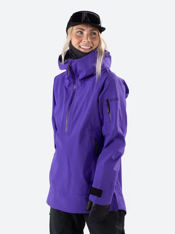 Rido Shell Anorak W Alpine Violet