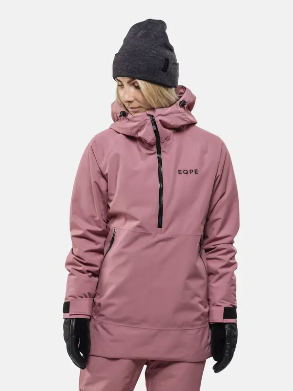 Gida Anorak W Heather Rose