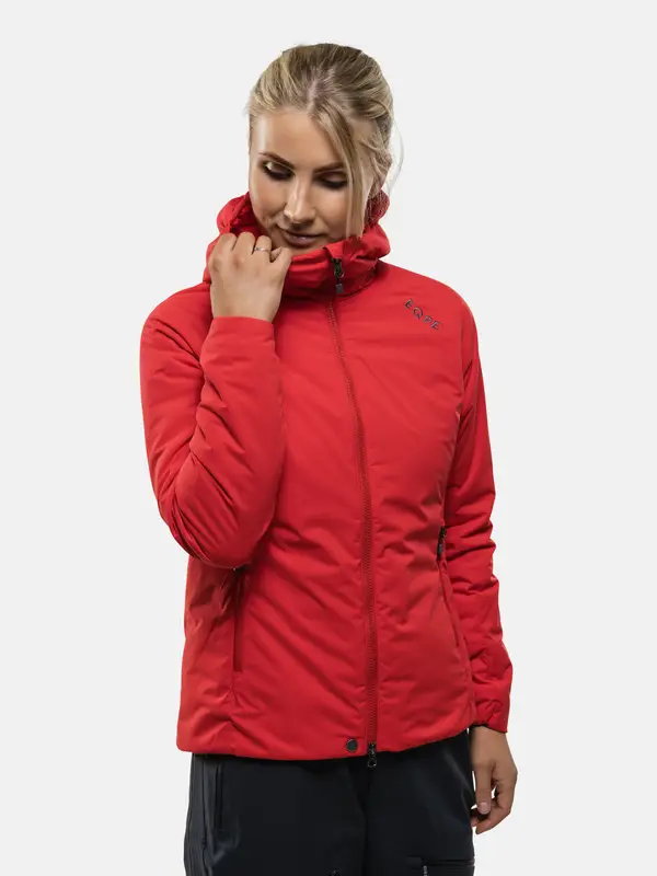 Rido Stretch Liner Jacket W High Risk Red