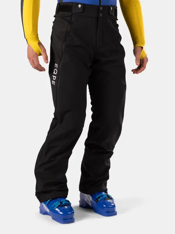 Alpine Softshell Pant M Deep Black