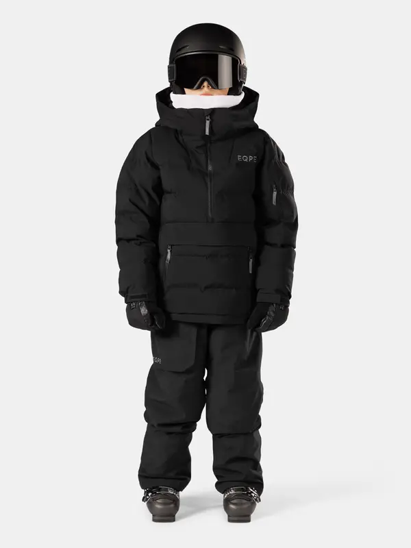 Qanuk Pufforak JR Deep Black