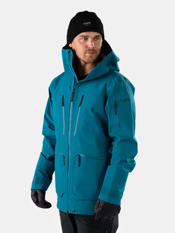 Rido Shell Jacket 2.0 M Glacier Green