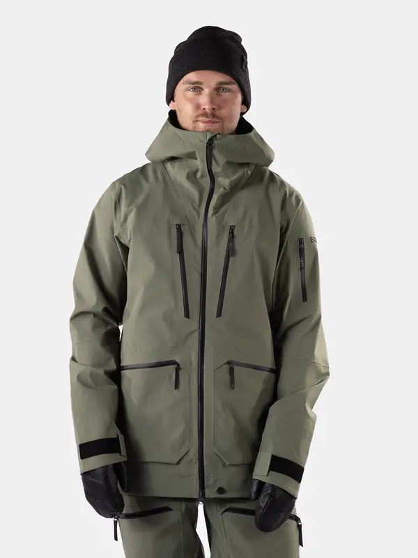 Rido Shell Jacket 2.0 M Lichen Green