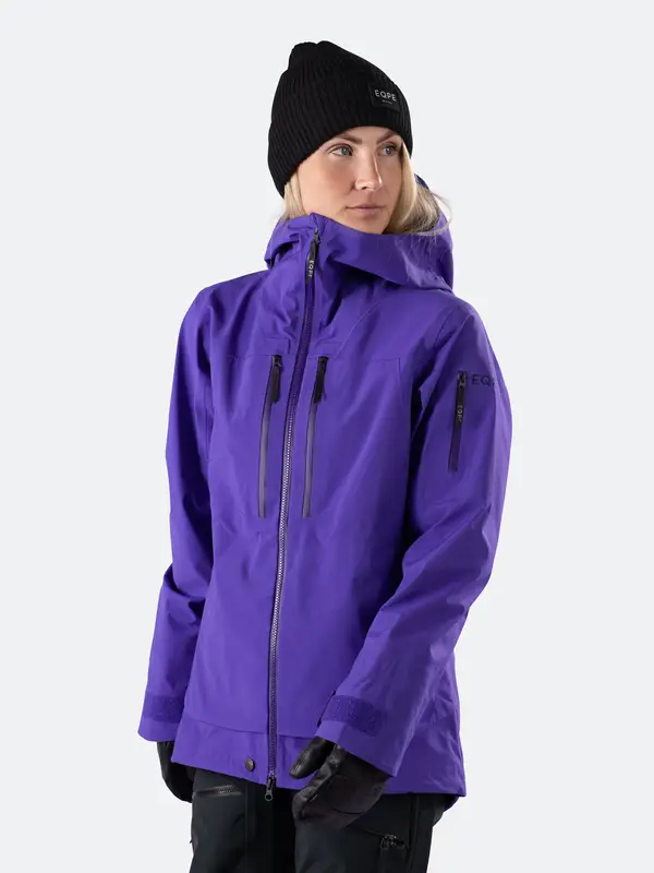 Rido Shell Jacket 2.0 W Alpine Violet