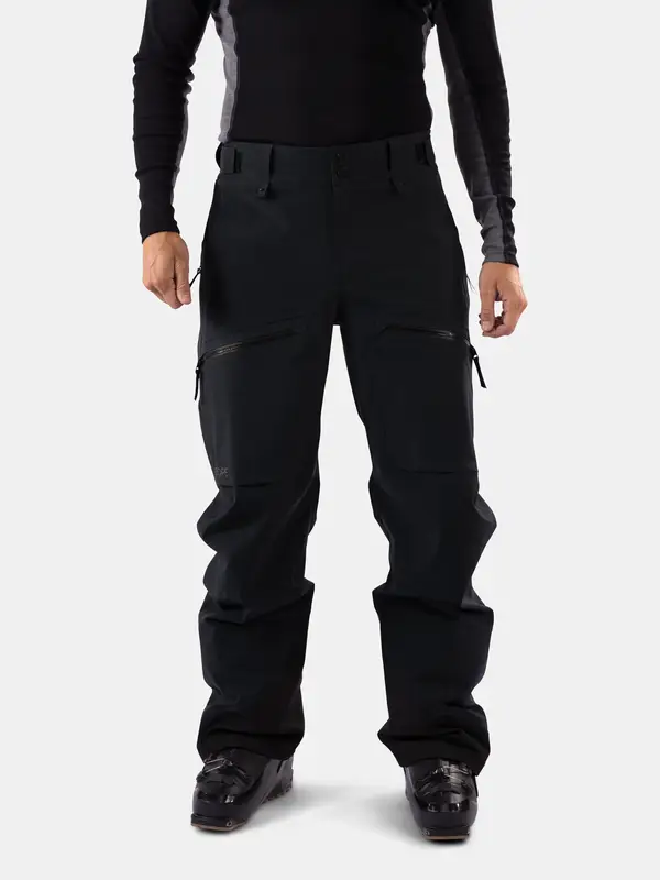 Rido Shell Pant 2.0 M Deep Black