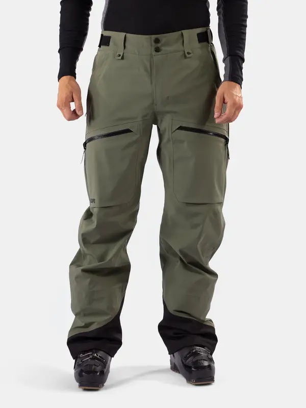 Rido Shell Pant 2.0 M Lichen Green