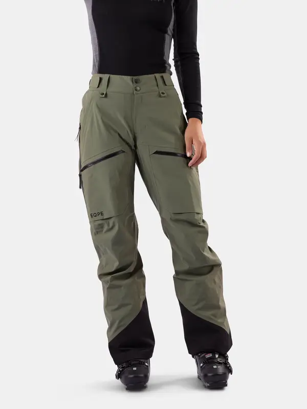 Rido Shell Pant 2.0 W Lichen Green