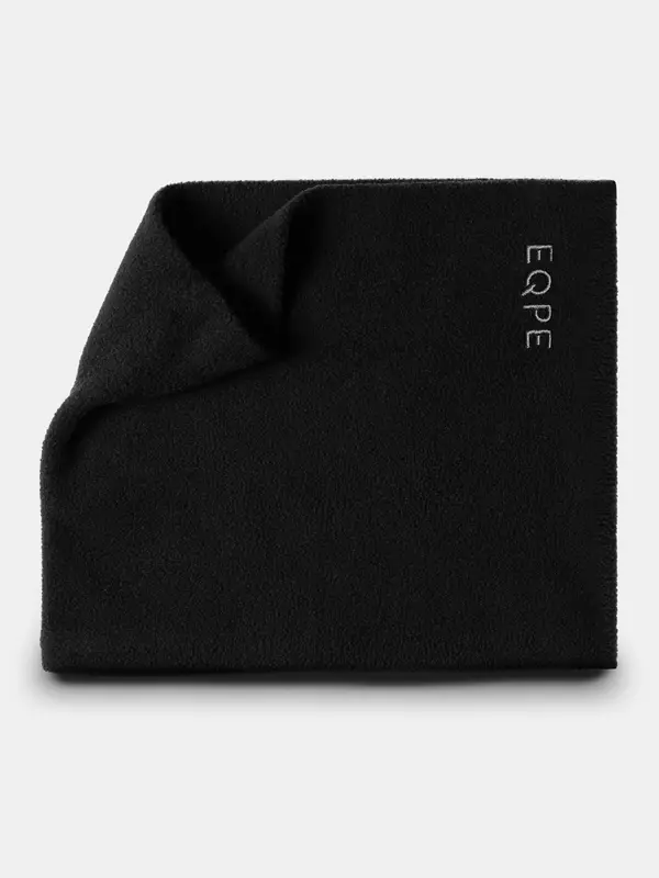 Surmmit Fleece Gaiter Deep Black