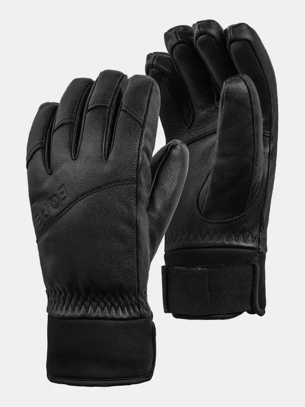 Tjarvva Glove 2.0 SR Deep Black