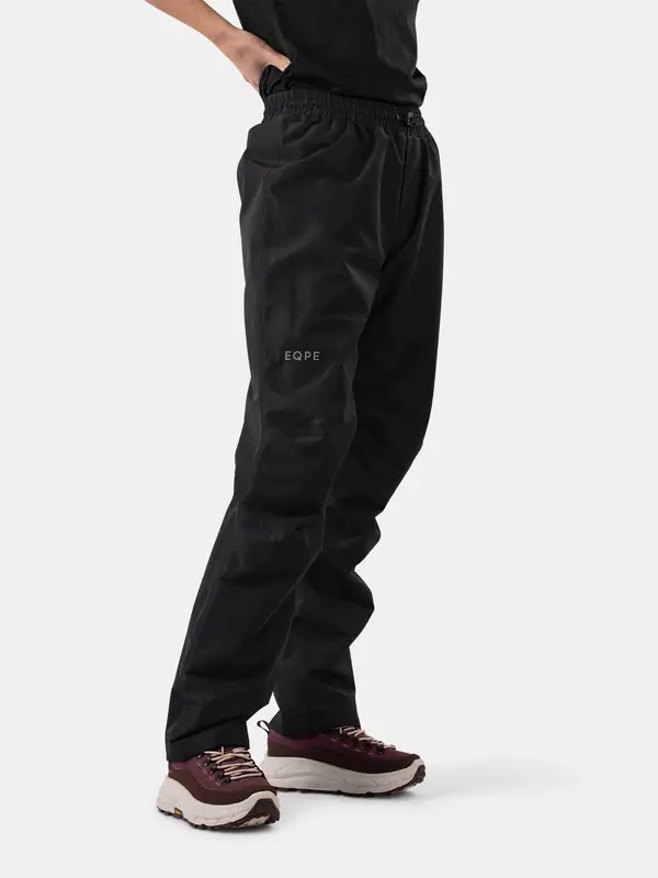 Rosse All Weather Pant W Deep Black