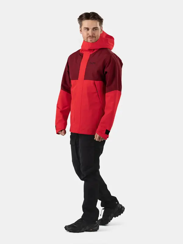 Rosse All Weather Outdoor Set M High Risk Red/Deep Black